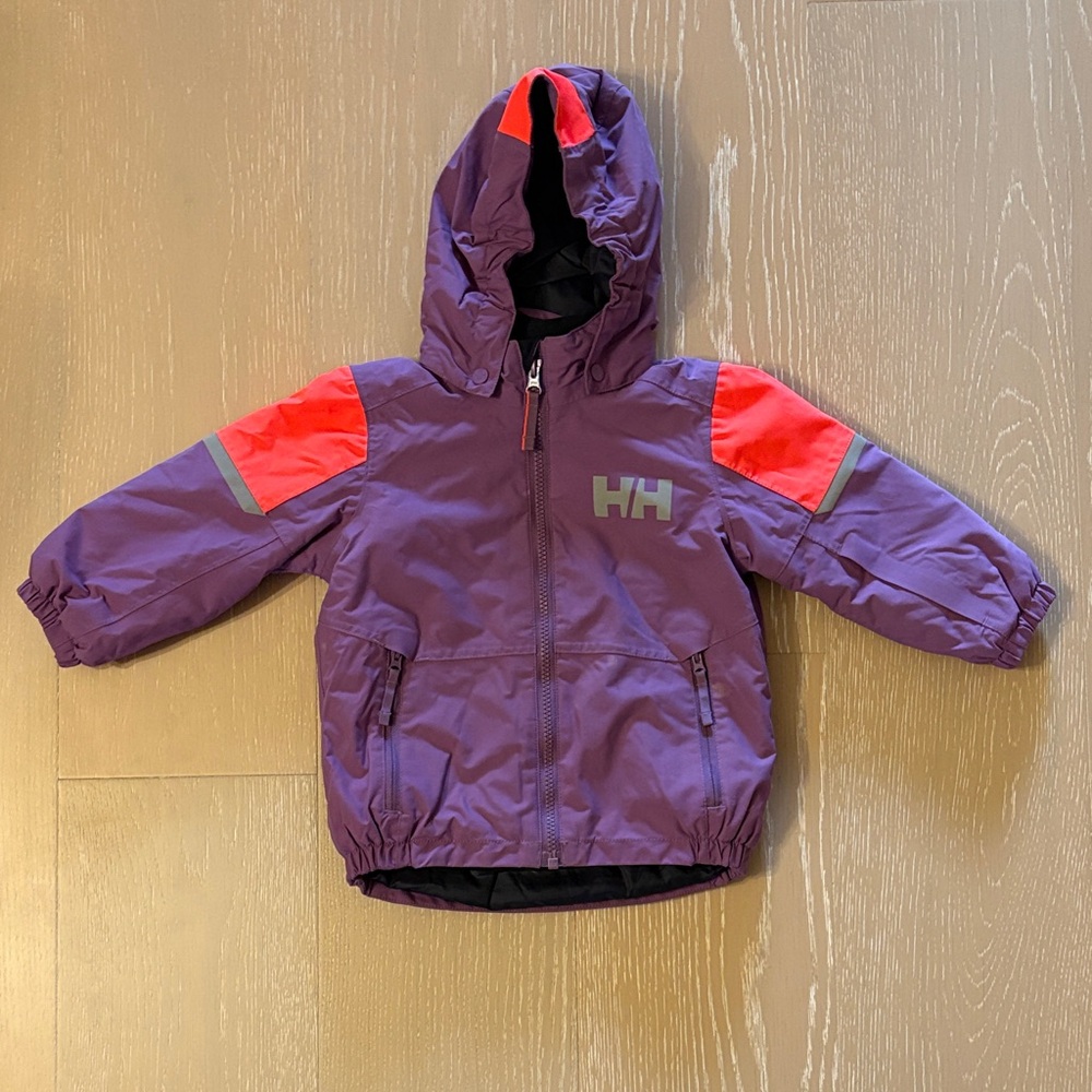 Helly Hansen Kids’ Rider Insulated Ski Jacket
